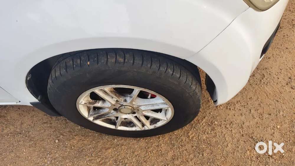Maruti Suzuki Ritz 2012