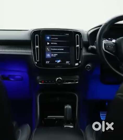 Volvo Xc40 T4 R-design 2022