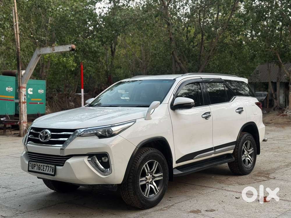 Toyota Fortuner 4x2 At 2.8 Diesel, 2019, Diesel