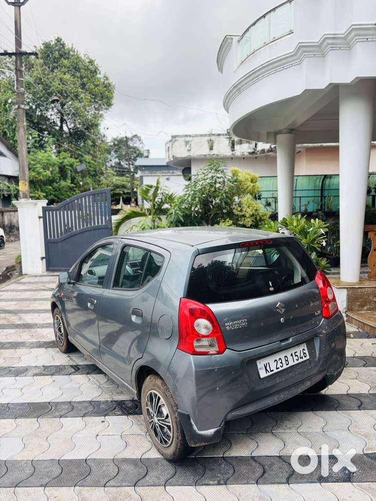 Maruti Suzuki A-star Lxi, 2010, Petrol