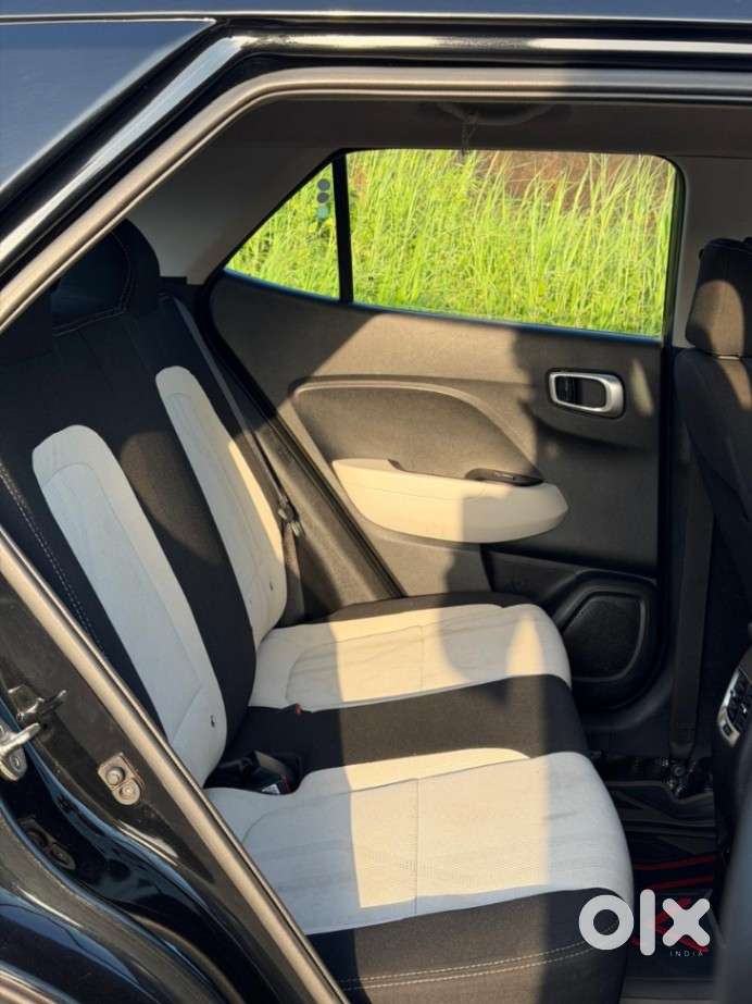 Hyundai Venue S Mt 1.2 Kappa, 2022, Petrol