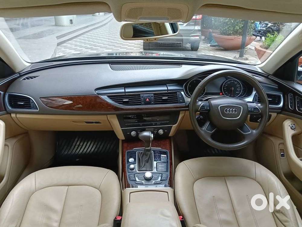 Audi A6 2.0 Tdi, 2013, Diesel