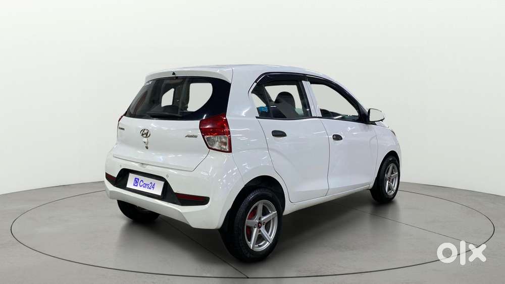 Hyundai New Santro 1.1 Asta Mt, 2018, Petrol