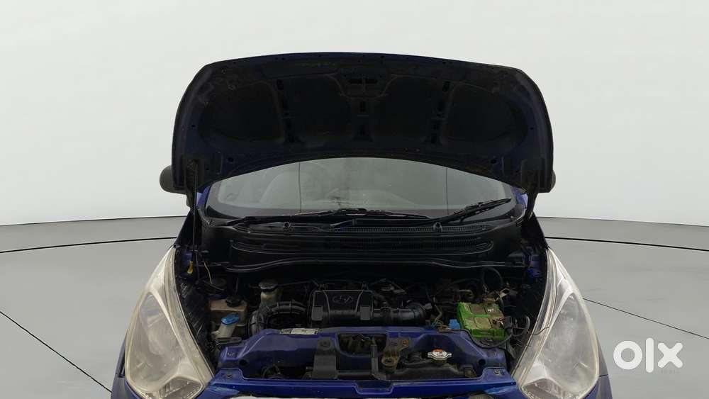 Hyundai Eon Magna +, 2013, Cng & Hybrids