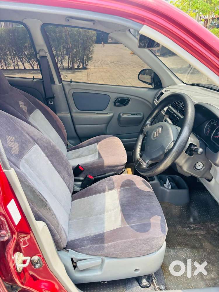 Maruti Suzuki Alto K10 1.0 Vxi, 2012, Petrol