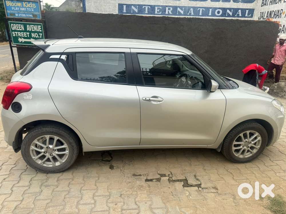Maruti Suzuki Swift Zxi Cng 2023