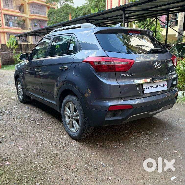 Hyundai Creta 1.6 Sx Plus, 2018, Petrol