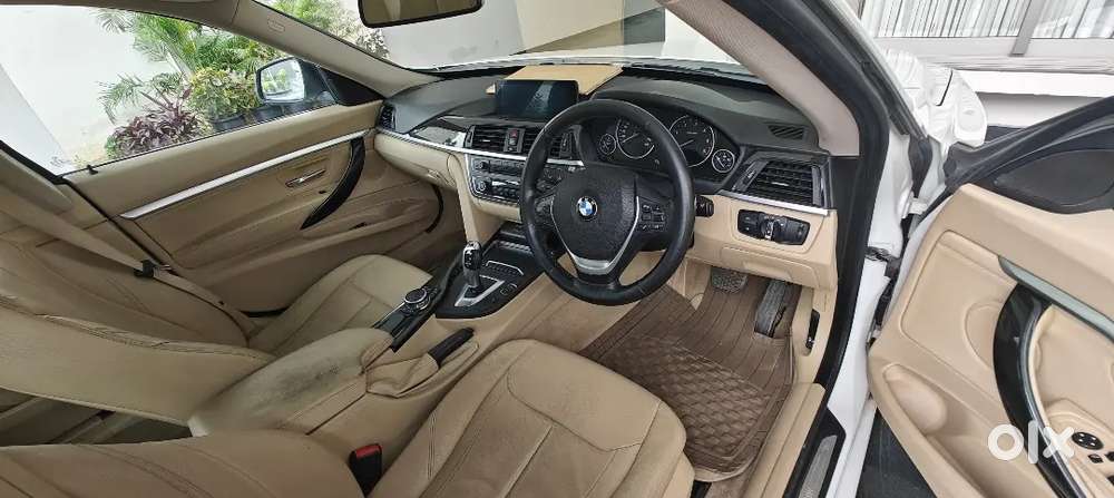 Bmw 3 Series Gt 2016