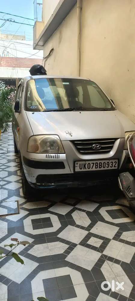 Hyundai Santro Xing 2004 Petrol Good Condition
