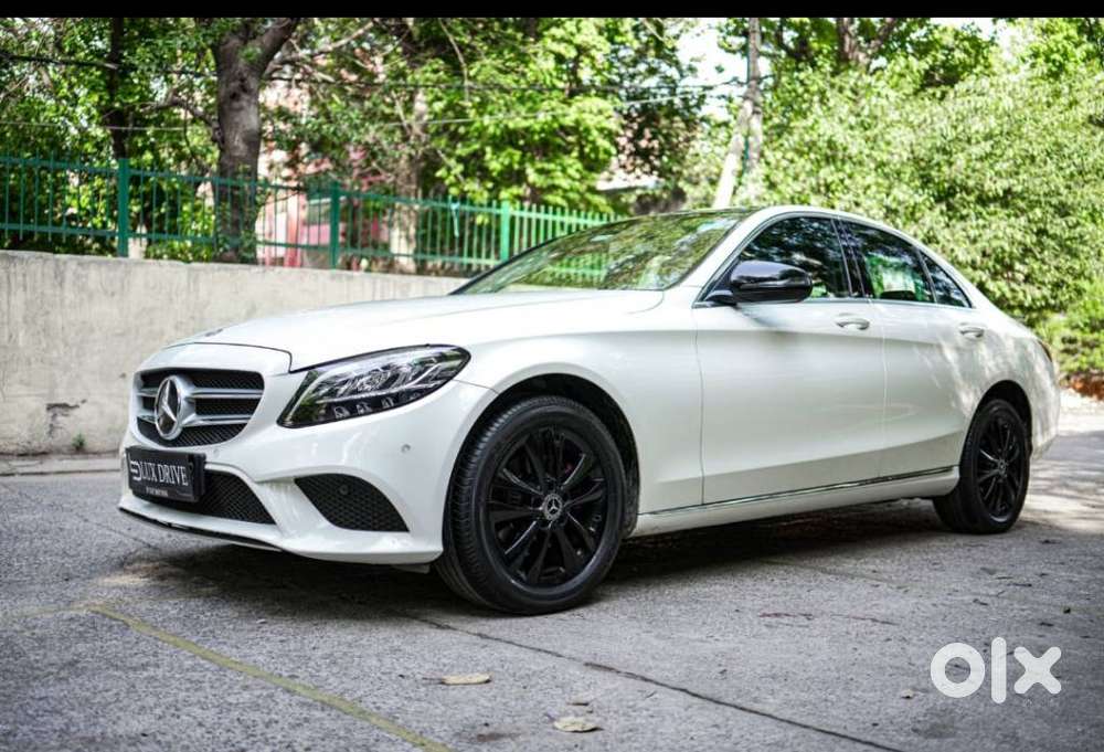 Mercedes-benz C-class C 220d, 2021, Diesel