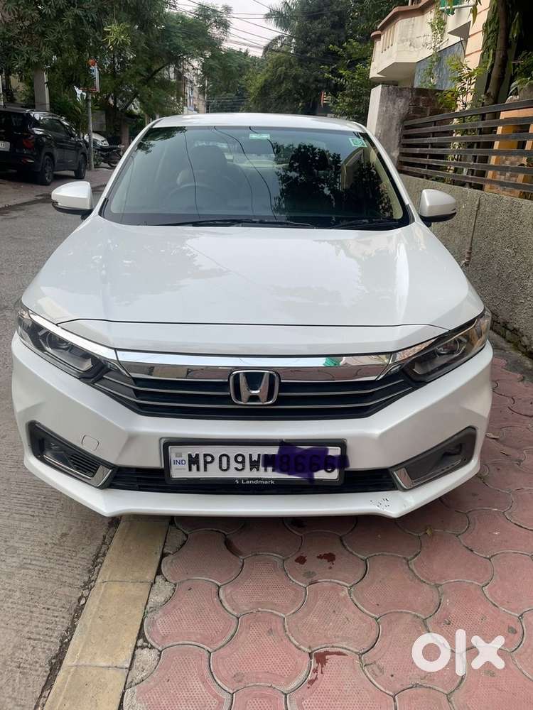 Honda Amaze Diesel Top Model Good Condition And Well Maintained