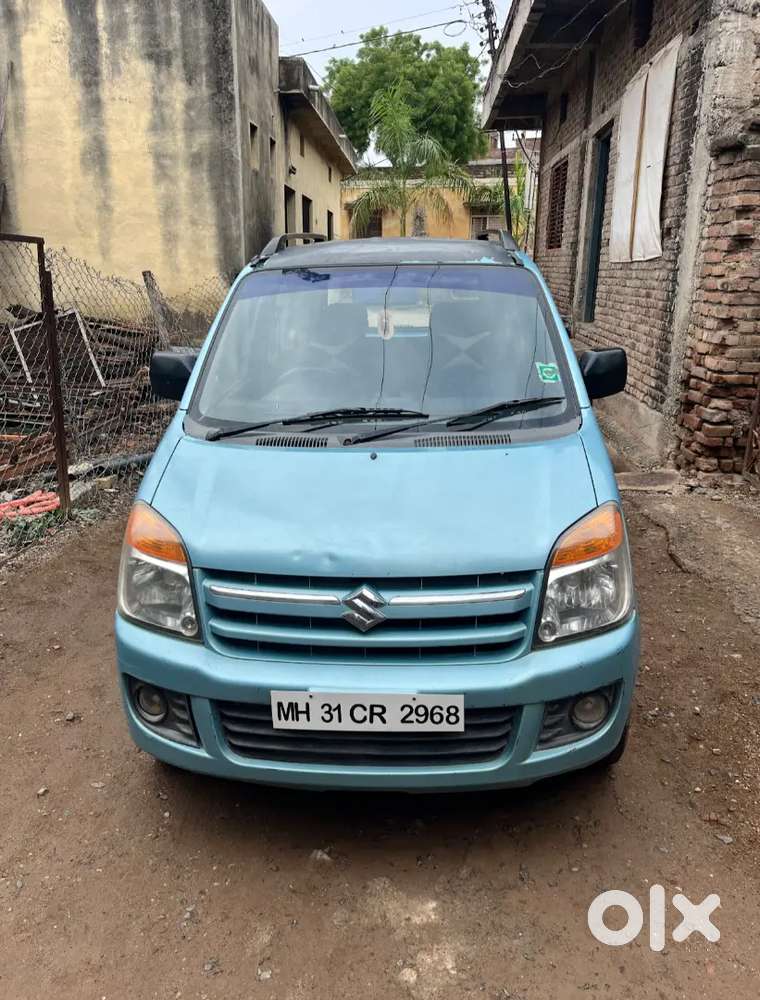 Maruti Suzuki Wagon R 2008 Petrol Good Condition