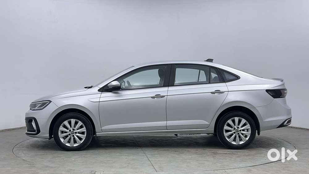 Volkswagen Virtus Highline Plus 1.0 Tsi At, 2022, Petrol