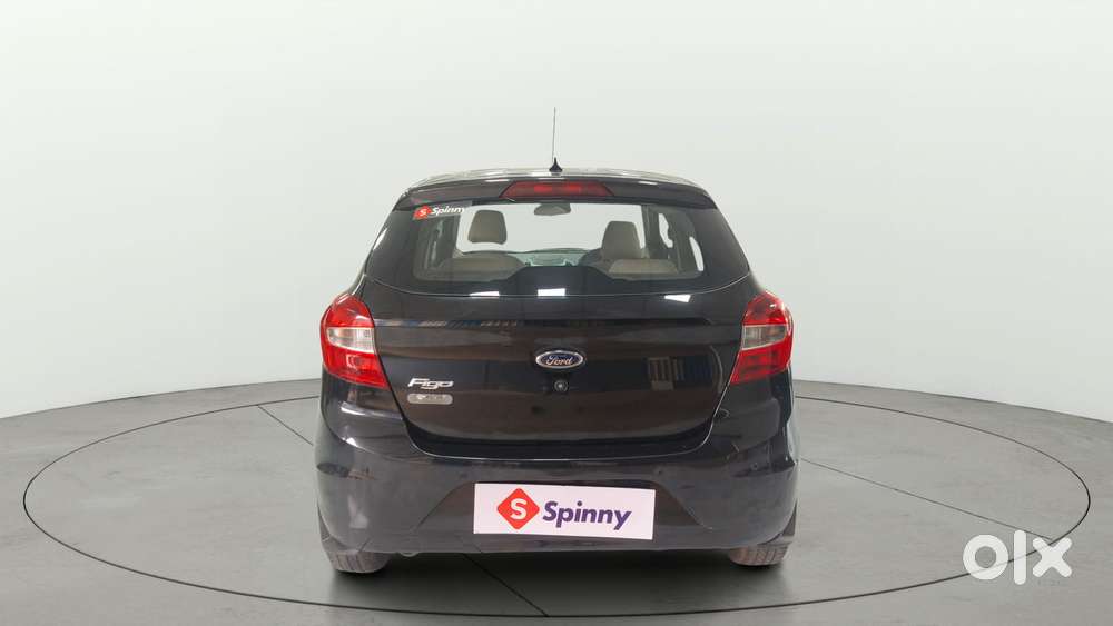 Ford Figo 1.2p Trend Mt, 2016, Petrol