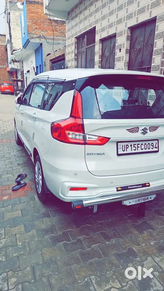 Maruti Suzuki Ertiga Vxi 2026