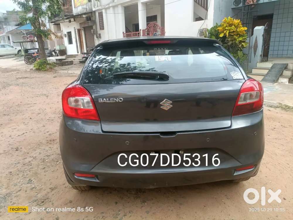 Maruti Suzuki Baleno 2016 Petrol 69000 Km Driven