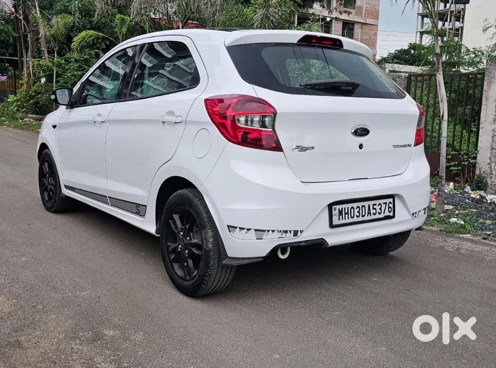Ford Figo Titanium, 2018, Petrol