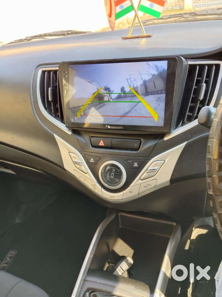 Maruti Suzuki Baleno 1.2 Zeta Shvs, 2018, Petrol