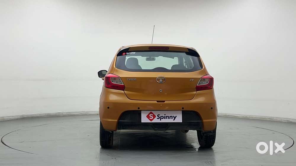 Tata Tiago 1.2 Revotron Xt, 2018, Petrol
