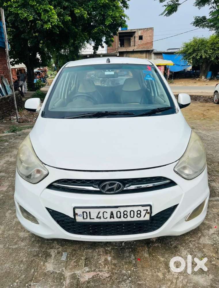 Hyundai I10 Petrol 2013