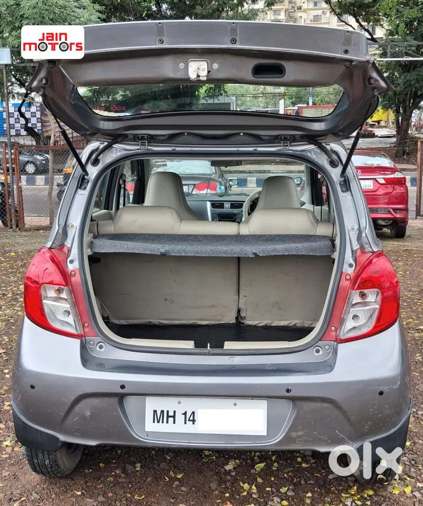 Maruti Suzuki Celerio Zxi(o) Amt, 2018, Petrol