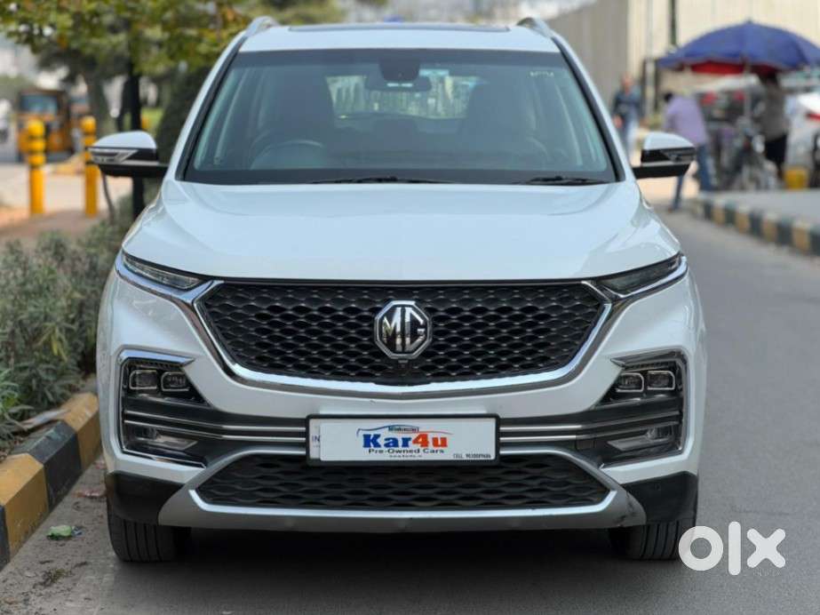 Mg Hector 2.0 Sharp Diesel, 2019