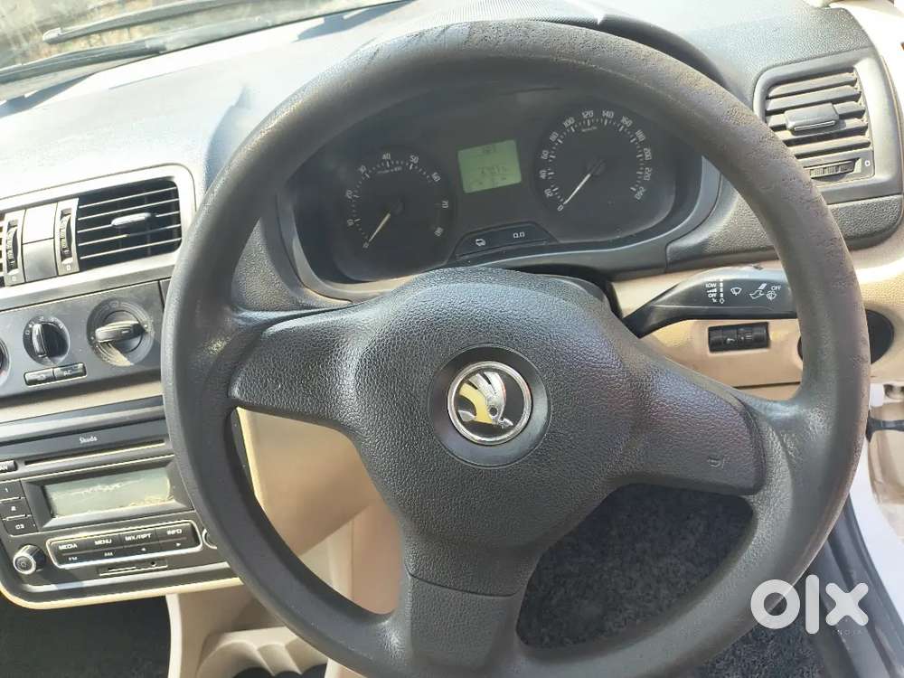 Skoda Fabia 2013 Petrol Well Maintained