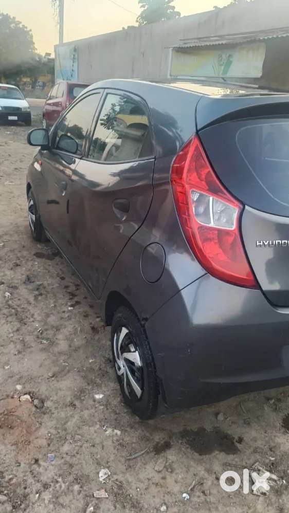 Hyundai Eon 2015