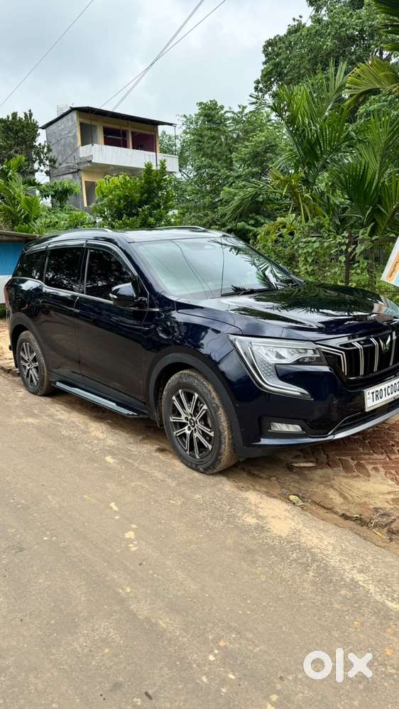 Mahindra Xuv700 Diesel 2024