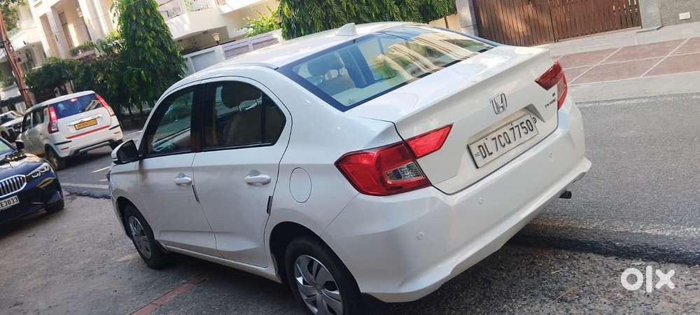 Honda Amaze S Mt I-vtec, 2019, Petrol