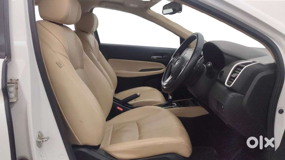 Honda City 1.5 Zx Cvt I-vtec, 2021, Petrol