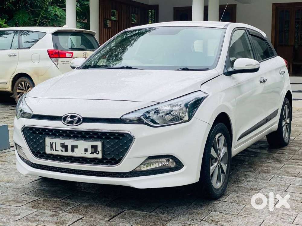 Hyundai I20 E 2014-2015 Sportz Option 1.2, 2015, Petrol