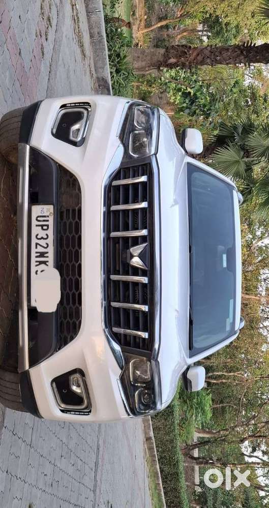 Mahindra Scorpio N Z8 L Diesel At 2wd 7 Str, 2023, Diesel