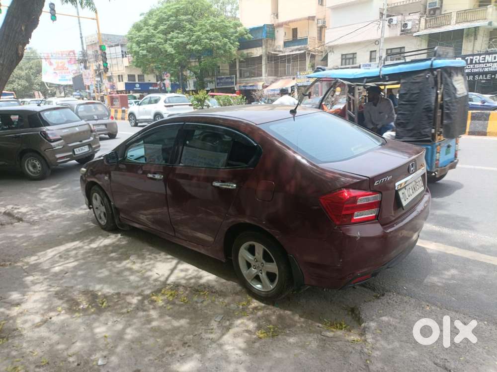 Honda City S, 2013, Petrol