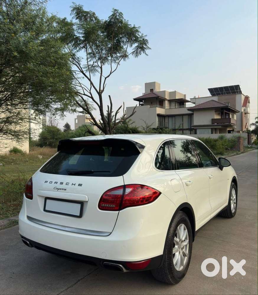 Porsche Cayenne Diesel, 2011, Diesel
