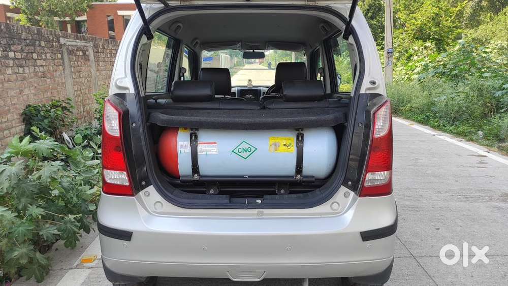 Maruti Suzuki Wagon R Petrol 2018