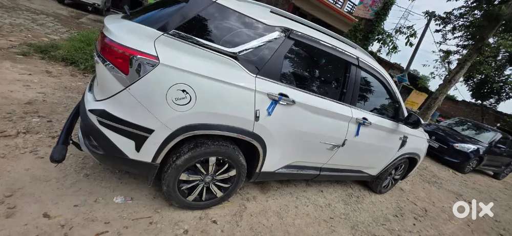 Mg Hector Diesel 2019