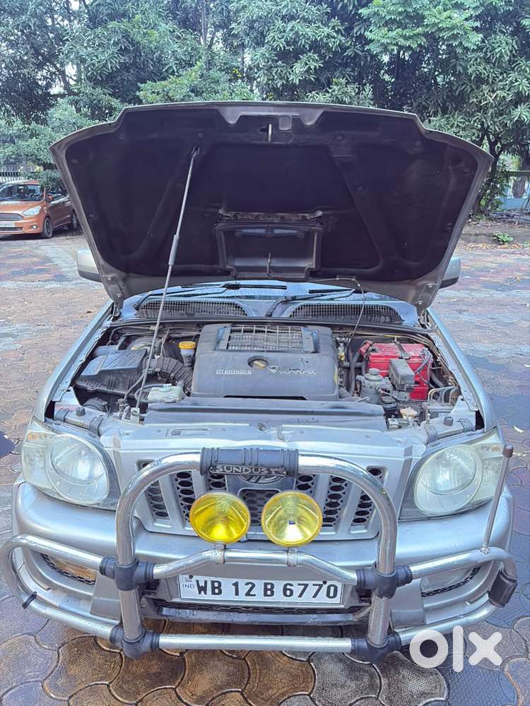 Mahindra Scorpio Vlx 2.2 Mhawk Bsiii, 2010, Diesel