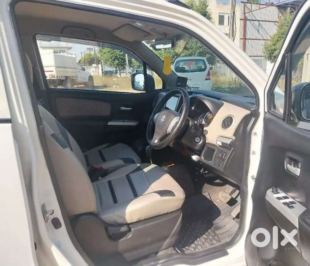 Maruti Suzuki Wagon R 2014 Lxi Abs