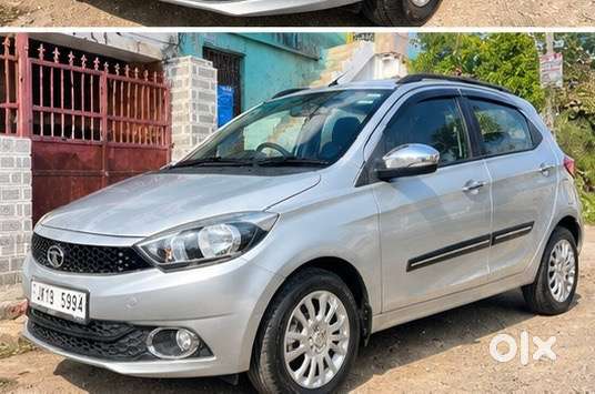 Tata Tiago Petrol 2018