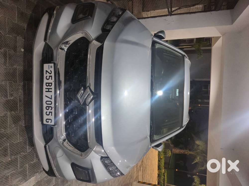 Maruti Suzuki Vitara Zeta 2025
