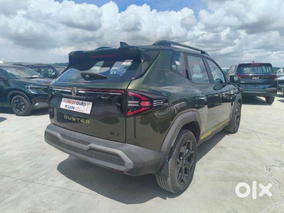 Renault Duster 1.3 Rxz Turbo Petrol, 2026, Petrol
