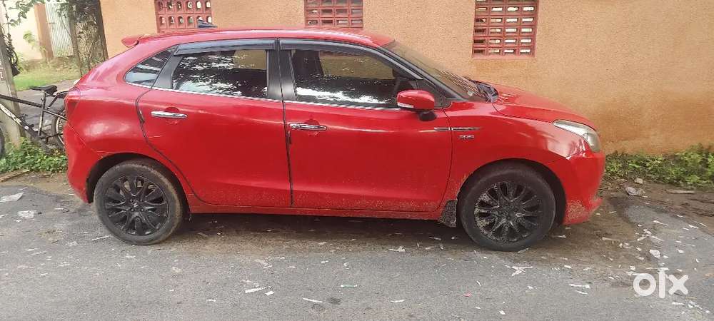 Maruti Suzuki Baleno 2016 Diesel Well Maintained Company Service Recrd