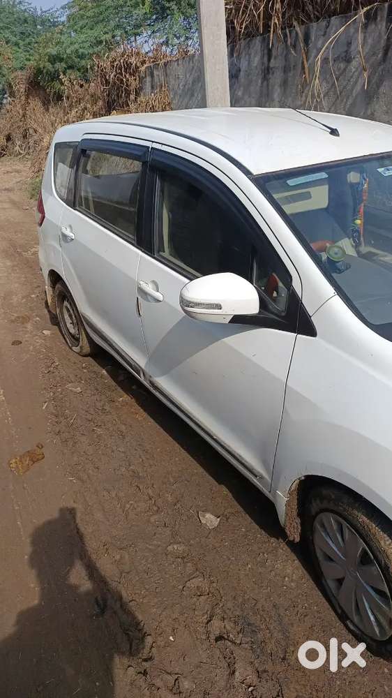 Maruti Suzuki Ertiga 2018 Cng & Hybrids 136000 Km Driven