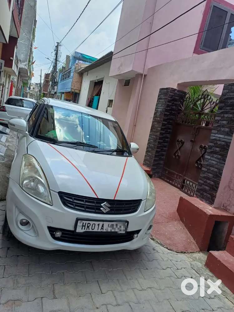 Maruti Swift Dzire Vdi 2014