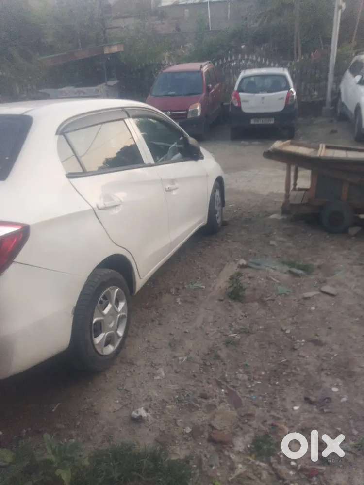 Honda Amaze 2017 Petrol 183000 Km Driven
