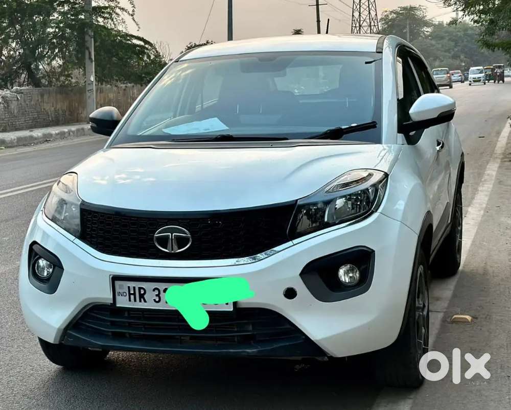 Tata Nexon Diesel 21 Dec 2018