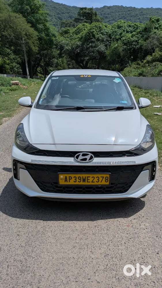Hyundai Aura 1.2 S Cng 20250 54000 Km