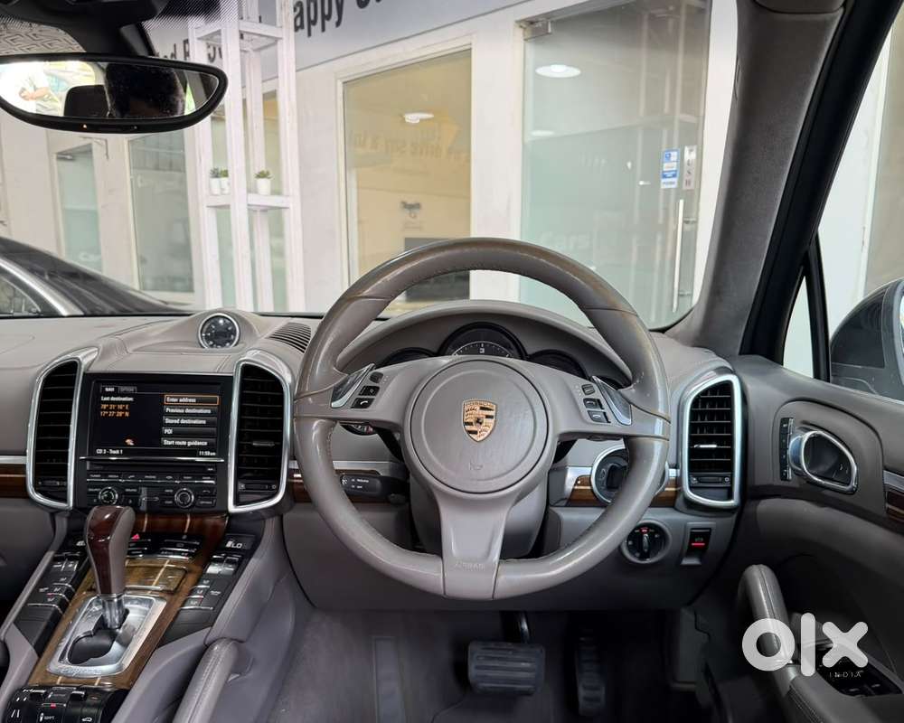 Porsche Cayenne Diesel, 2013, Diesel