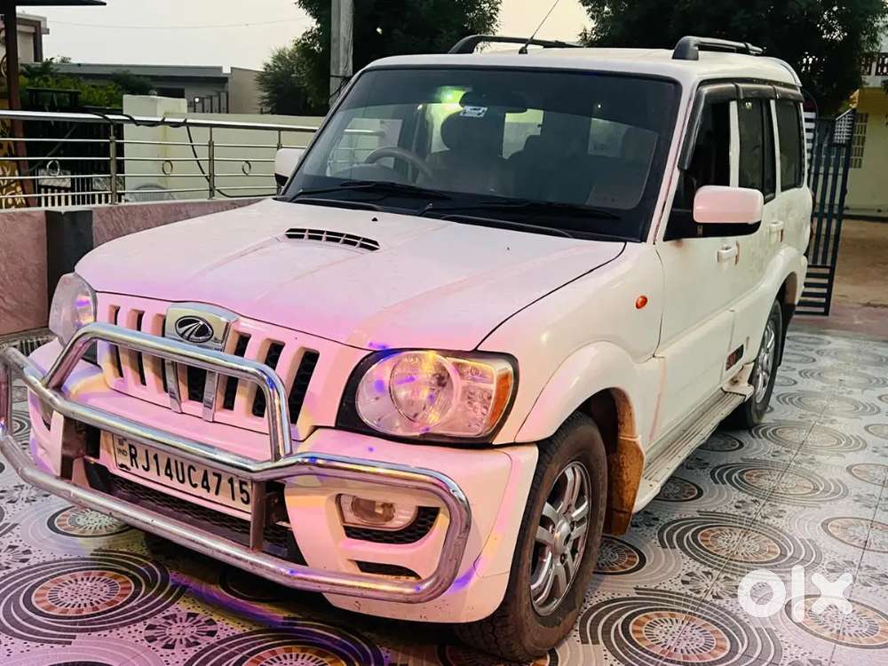 Mahindra Scorpio Micro2012 Diesel 72000 Km Driven